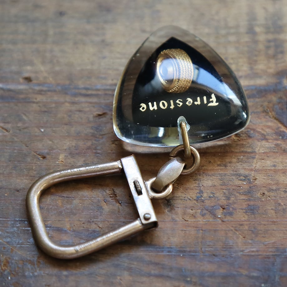 Bourbon】FIRESTONE ブルボンキーホルダー | Dear Prudence／デ