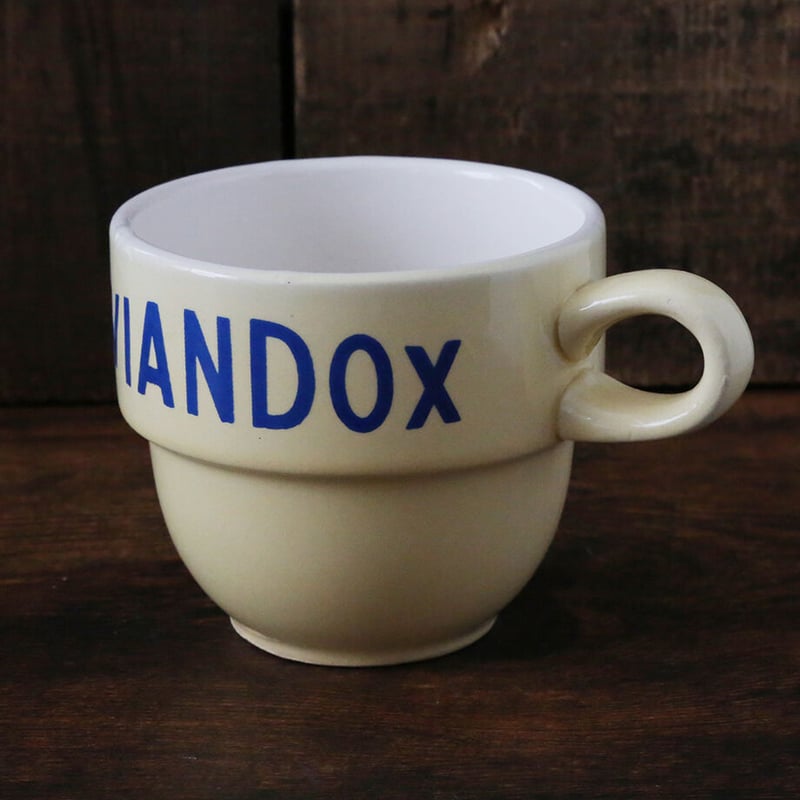 VIANDOX】 スタッキング・マグカップ（イエロー） | Dear Prudence