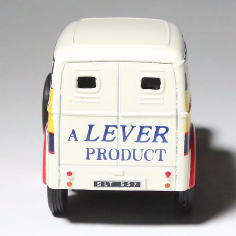 【CORGI】Ford Popular Van SUNLIGHT SOAP