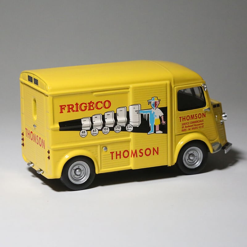 ALTAYA】CITROEN TYPE H THOMSON-FRIGECO | Dear P