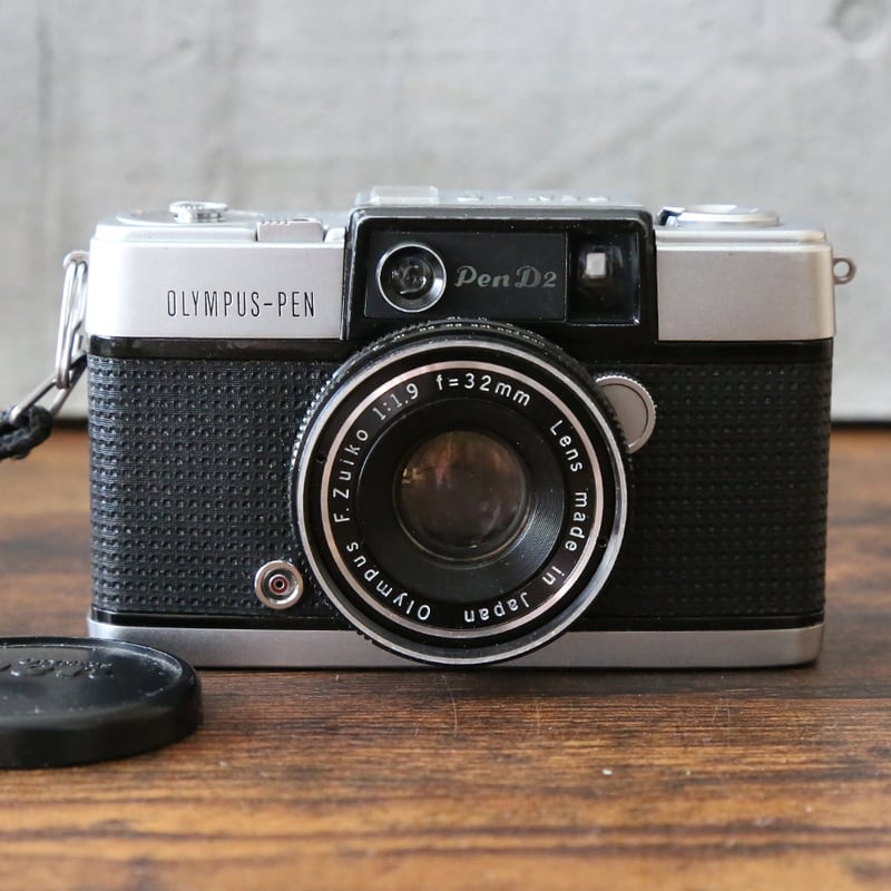 Olympus Pen-D 2フィルムカメラ
