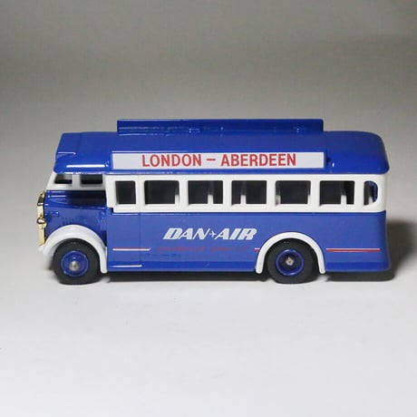 【LLEDO】Dan Air Bus