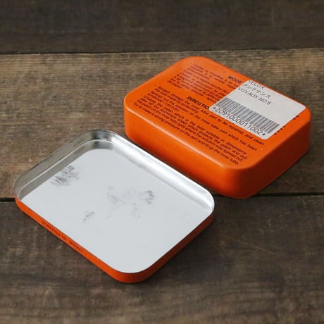 【VELOX】ティン缶に入ったタイヤ修理キット