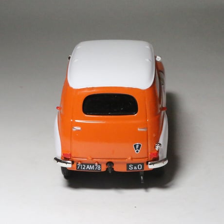 【SOLIDO】RENAULT COLORALE Fourgon 1953