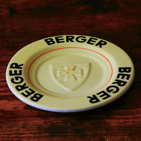 【BERGER】陶器製サンドリエ