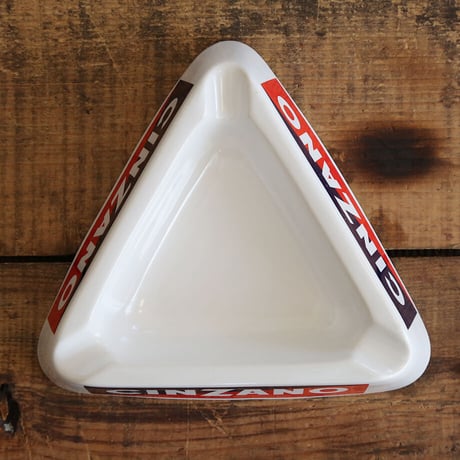 【CINZANO】陶器製サンドリエ