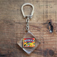 【Bourbon】BONUX ブルボンキーホルダー