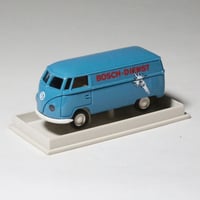 【BREKINA】VOLKSWAGEN TYPE 2 BOSCH-DIENST