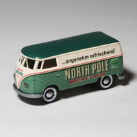 【BREKINA】VOLKSWAGEN TYPE 2 NORTH POLE