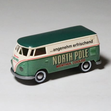 【BREKINA】VOLKSWAGEN TYPE 2 NORTH POLE