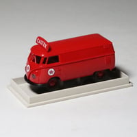 【BREKINA】BREKINA VOLKSWAGEN TYPE 2 CALTEX