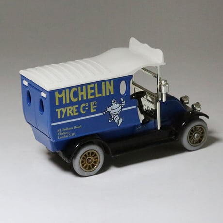 【LLEDO】RENAULT VAN 1912  “MICHELIN”
