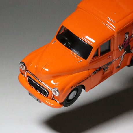 【CORGI】MORRIS 1000 VAN The ROVER