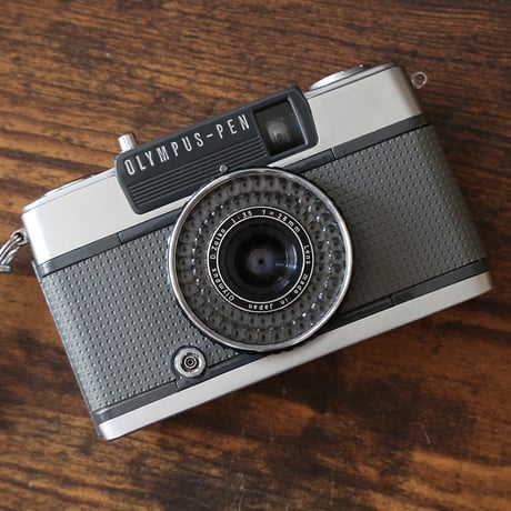 分解整備品・完動品〉OLYMPUS PEN FT