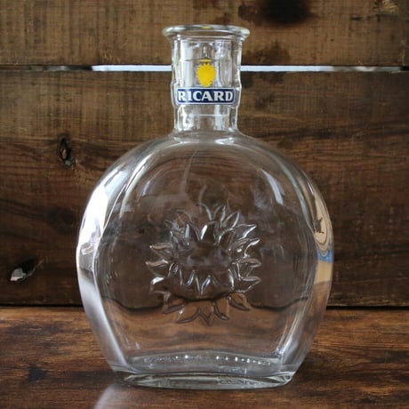 RICARD リカール　デキャンタ　水差し 60’s フランス　2セット RICARD リカール デキャンタ 水差し 60's フランス 2セット 楽天