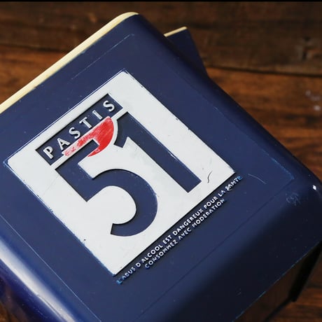【PASTIS51】プラスチック製カラフェ（ウォーターピッチャー・水差し）