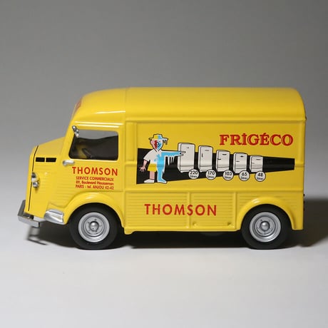 【ALTAYA】CITROEN TYPE H THOMSON-FRIGECO