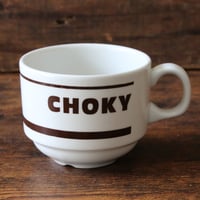 【CHOKY】スタッキングマグカップ