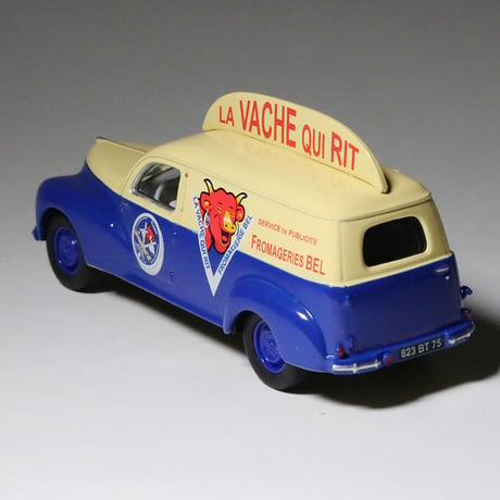 【NOREV】 PEUGEOT 203 Fourgonnette La Vache Qui Rit