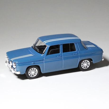 【SOLIDO】RENAULT 8 Gordini 1967