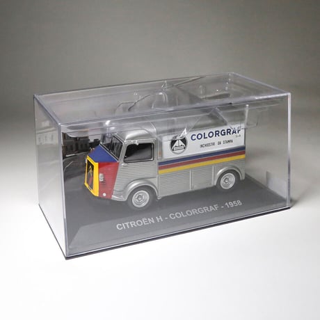 【ALTAYA】 CITROEN H-COLORGRAF-1958