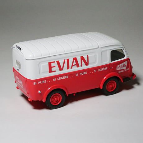 【CORGI】RENAULT 1000kg EVIAN