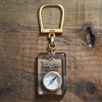【Bourbon】TUDOR ブルボンキーホルダー