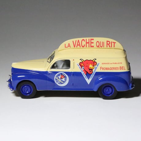 【NOREV】 PEUGEOT 203 Fourgonnette La Vache Qui Rit