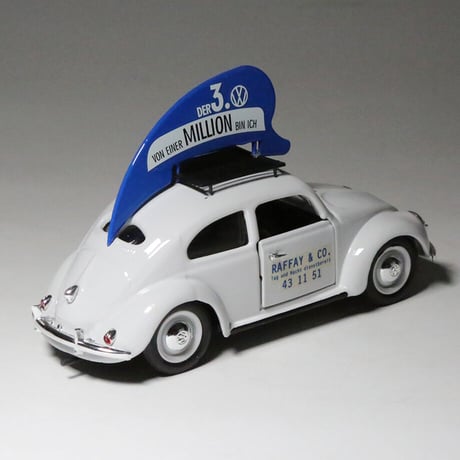 【RIO】VOLKSWAGEN TYPE1 BEETLE