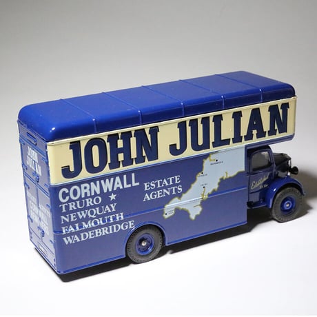 【CORGI】Bedford O series Pantechnicon JOHN JULIAN