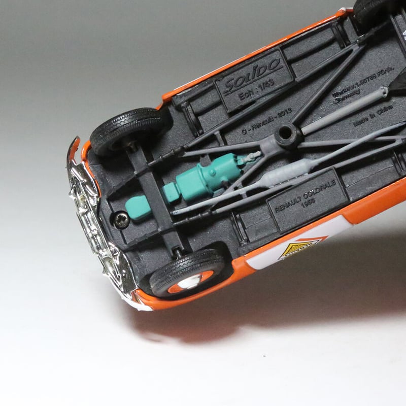 SOLIDO】RENAULT COLORALE Fourgon 1953 | Dear Pr