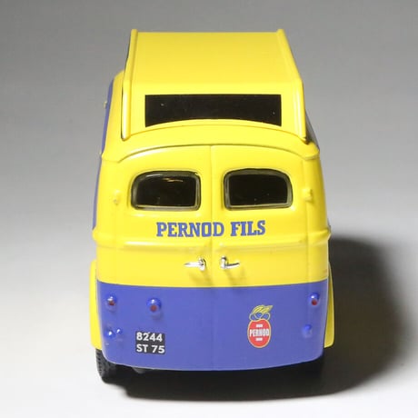【CORGI】PEUGEOT D3A-PERNOD ET FILS PASTIS 51
