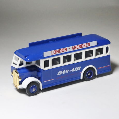 【LLEDO】Dan Air Bus