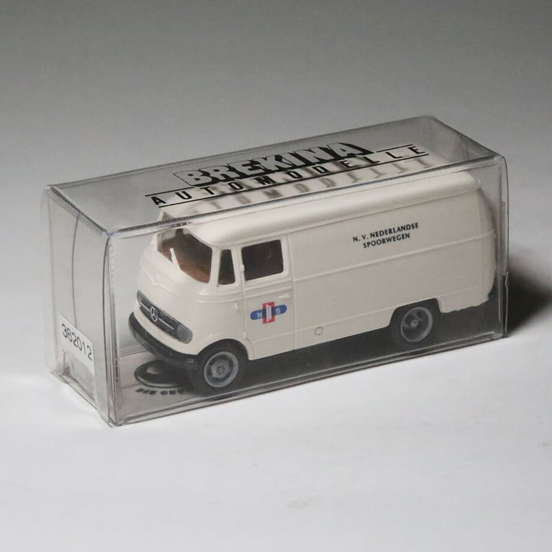 BREKINA】MERCEDES-BENZ L 319 N.V. NEDERLANDSE