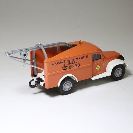 【SOLIDO】DODGE WC 54