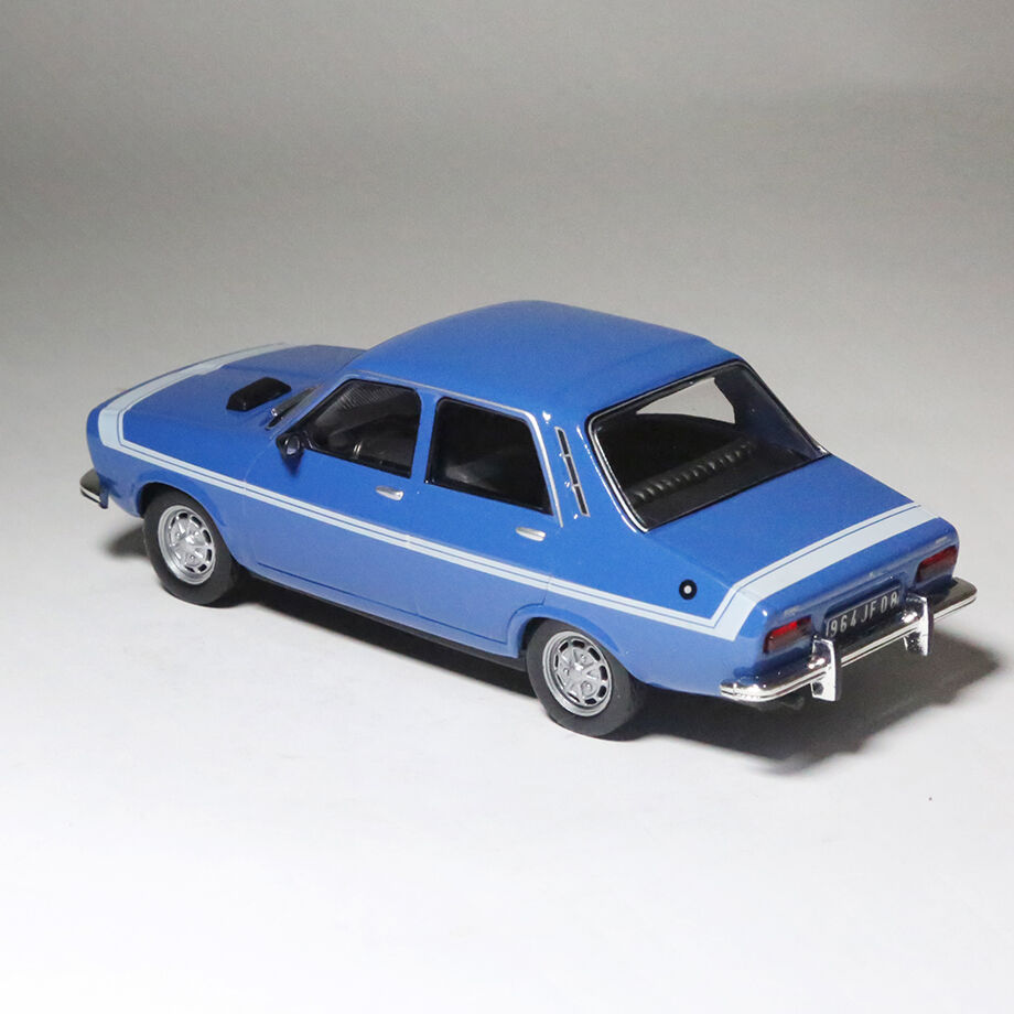 IXO】RENAULT 12 GORDINI （1972） | Dear Prudence／