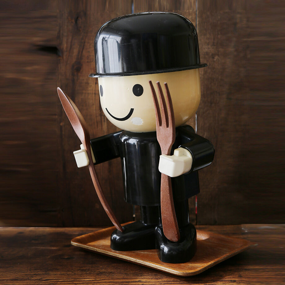 Homepride】フレッド君（大） フラワーシフター（小麦粉入れ） | Dear