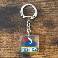 PERNOD 45 ペルノー45・ キーホルダー