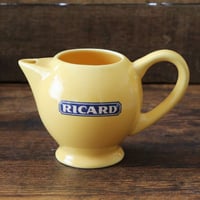 【RICARD】陶器製カラフェ（ウォーターピッチャー・水差し・小）