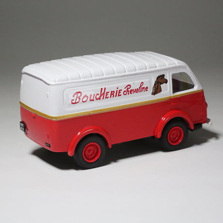 【ELIGOR 】 RENAULT 1000KGS BOUCHERIE chevaline