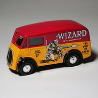 【CORGI】MORRIS J VAN The WIZARD