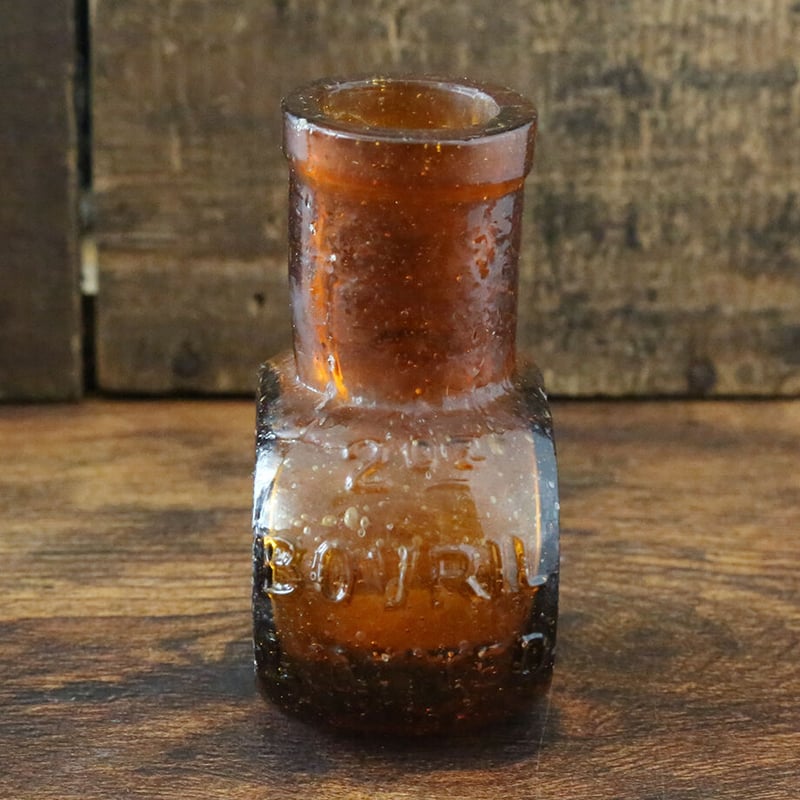 BOVRIL】ボブリル・ガラスボトル（2オンス） | Dear Prudence／ディア