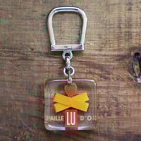 Bourbon】LA VOIX DU NORD ブルボンキーホルダー | Dear Prud