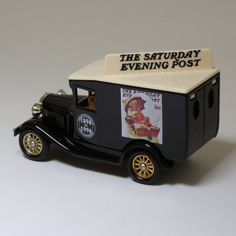 【LLEDO】DIE-CAST CENTENNIAL COLLECTIBLES Norman Rockwell’s 100th Anniversary