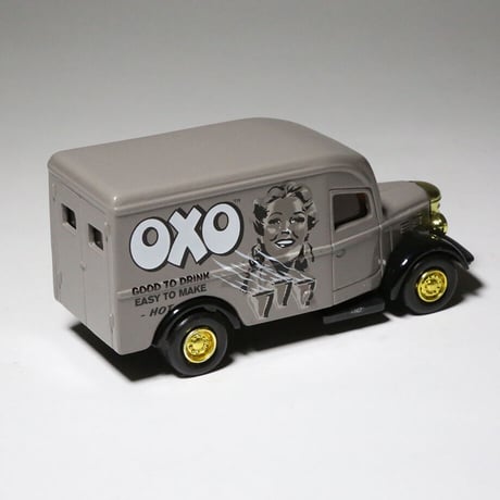 【OXFORD】Bedford OXO