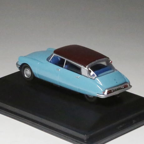 【OXFORD】CITROEN DS 19
