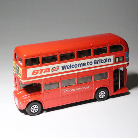 【CORGI】London Routemaster Bus