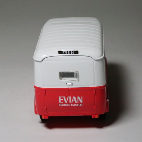 【CORGI】RENAULT 1000kg EVIAN