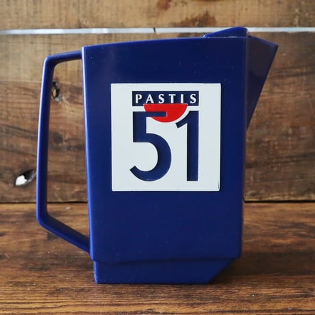 【PASTIS51】プラスチック製カラフェ（ウォーターピッチャー・水差し）