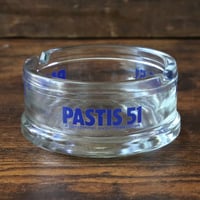 【PASTIS51】ガラス製サンドリエ